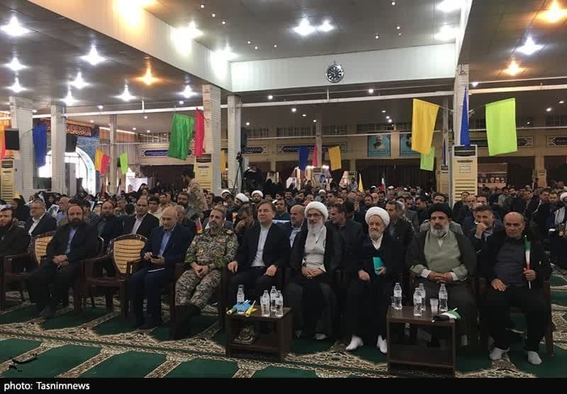 اجتماع مردم بوشهر در روز بصیرت و میثاق امت با ولایت+تصاویر