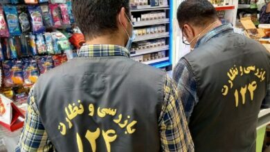 اجرای طرح نظارتی ویژه شب یلدا در ایلام