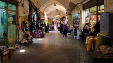 _اجرای_ _طرح_ _پایش_ _تخصصی_ _ایمنی_ _اصناف_ _بازار_ _کاشان_