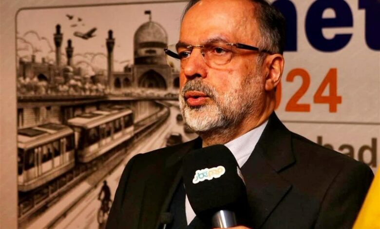 اجلاس وزرای حمل‌ونقل کشورهای اکو در مشهد؛ به‌زودی