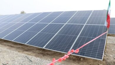 احداث 15 نیروگاه خورشیدی در بوستان‌های شهر قم