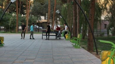 احداث بوستانی با موضوع سلامت در قم؛ ایجاد بوستان‌های موضوعی