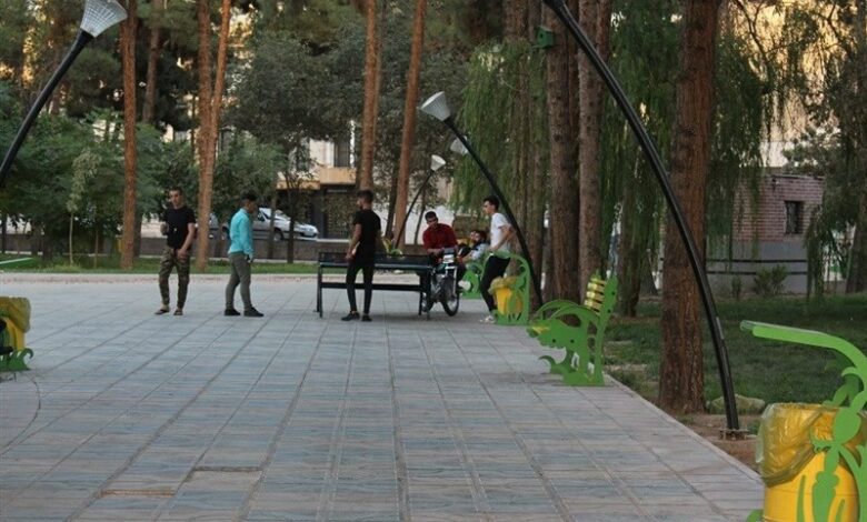 احداث بوستانی با موضوع سلامت در قم؛ ایجاد بوستان‌های موضوعی