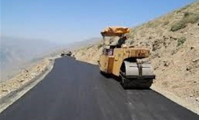 احداث راه‌های روستایی جدید در دلفان