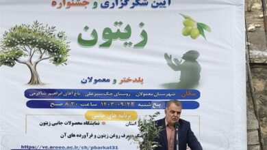 اختصاص 40درصد ‌منابع تسهیلاتی به بخش کشاورزی لرستان
