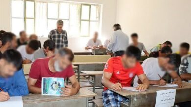 ادامه تحصیل 391 زندانی از نهضت تا دانشگاه در زندان‌های البرز