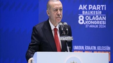 اردوغان: در آزمون انسانیت در قبال سوریه قبول شدیم!