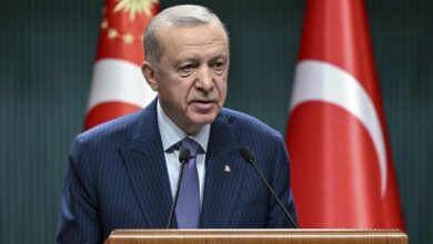 _اردوغان_: _امیدواریم_ _دولت_ _فراگیر_ _در_ _سوریه_ _تشکیل_ _شود_/ _اسرائیل_ _در_ _غزه_ _پاکسازی_ _قومی_ _می_‌_کند_