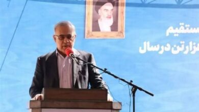 استاندار جدید هرمزگان: من محصول وفاق در هرمزگان هستم