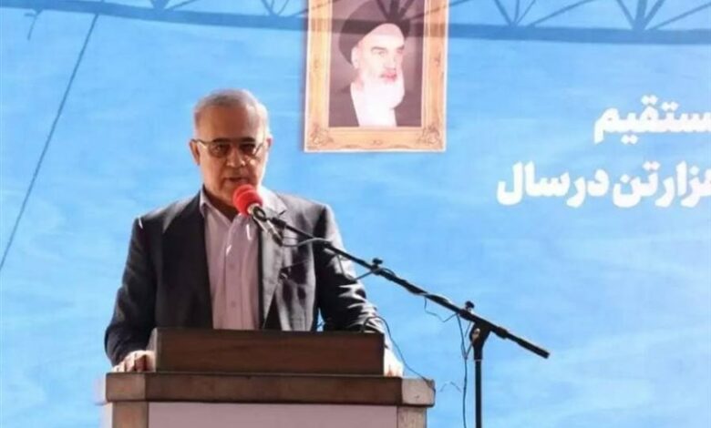 استاندار جدید هرمزگان: من محصول وفاق در هرمزگان هستم