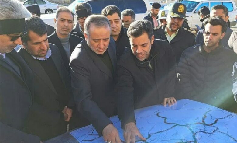 استاندار خراسان جنوبی: سند توسعه شهرستان‌ها به‌روزرسانی شود