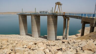 استفاده از تکنولوژی برای مواجه با تهدیدات آبی در کردستان