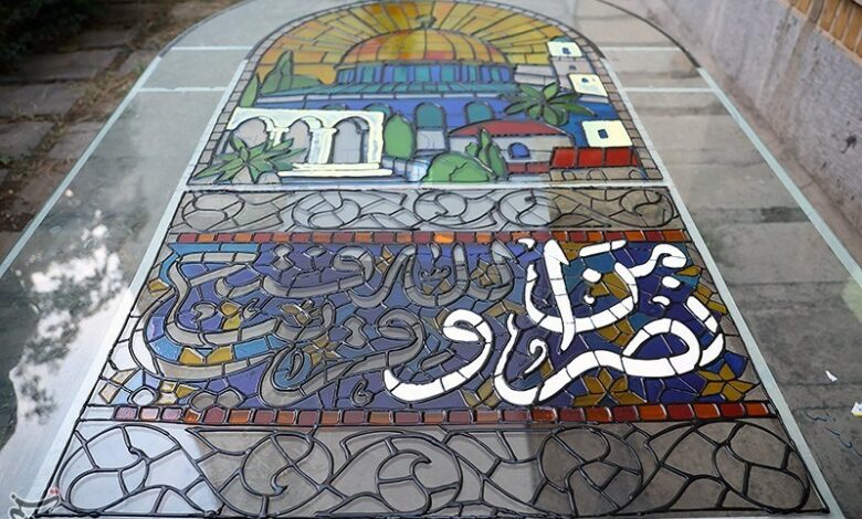 استفاده از هنر برای انتقال پیام فرهنگی و دینی ضروری است