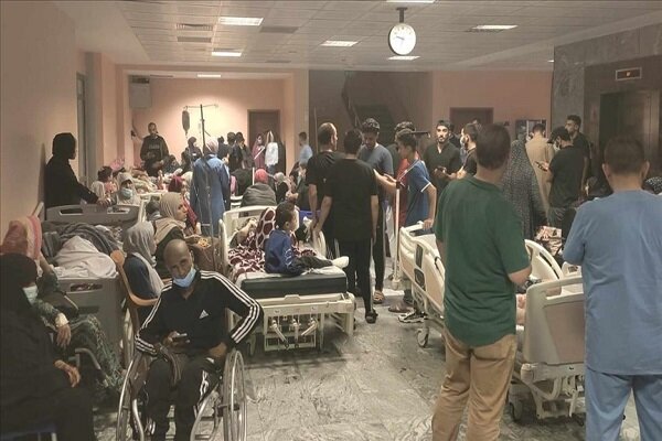 استفاده «اسرائیل» از بمب‌های ۱۰۰۰ کیلویی علیه بیمارستان‌های غزه؛ تبدیل بیمارستان‌ها به «تله مرگ»