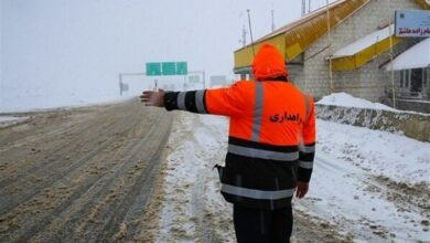 استقرار 210 راهدار در جاده‌های کهگیلویه و بویراحمد