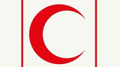 استقرار اردوگاه اسکان اضطراری در منطقه زیتون اهواز