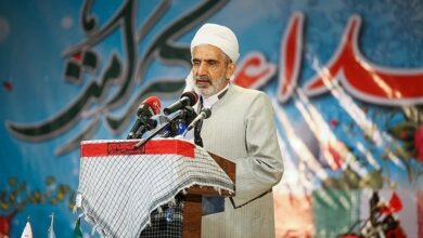 استمداد امام جمعه سنندج برای صرفه‌جویی در مصرف گاز و برق‌