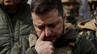 اسلواکی: اوکراین باید با ازدست‌دادن بخشی از قلمرواش کنار بیاید