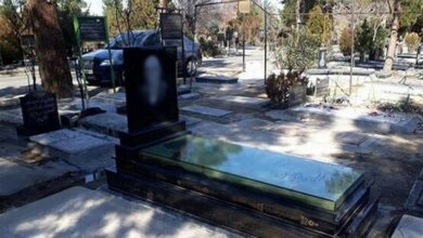 اصلاح 2 هزار قبر نامناسب و لاکچری در قم