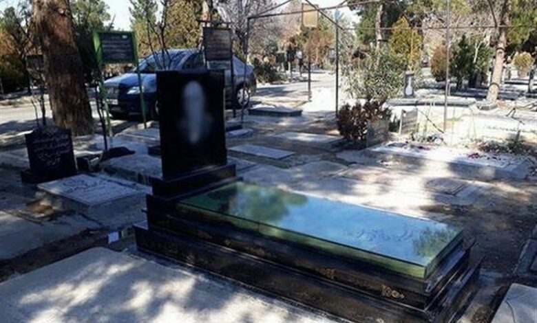 اصلاح 2 هزار قبر نامناسب و لاکچری در قم