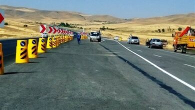 اصلاح نقاط حادثه‌خیز در سمنان هدف‌گذاری شده است