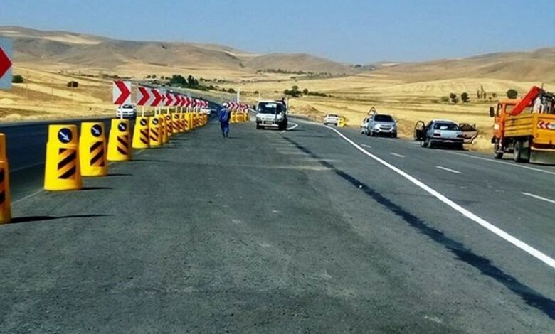 اصلاح نقاط حادثه‌خیز در سمنان هدف‌گذاری شده است