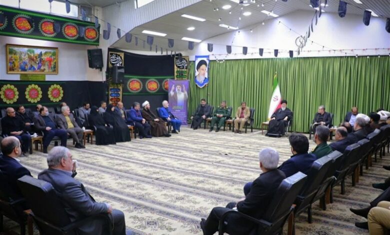 اعطای نشان مشهدالرضا(ع) متناسب با هویت رضوی مشهد باشد