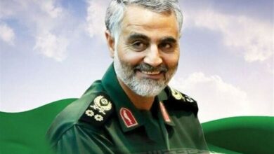 اعلام جزئیات برنامه‌های سالگرد شهید سلیمانی در کاشان