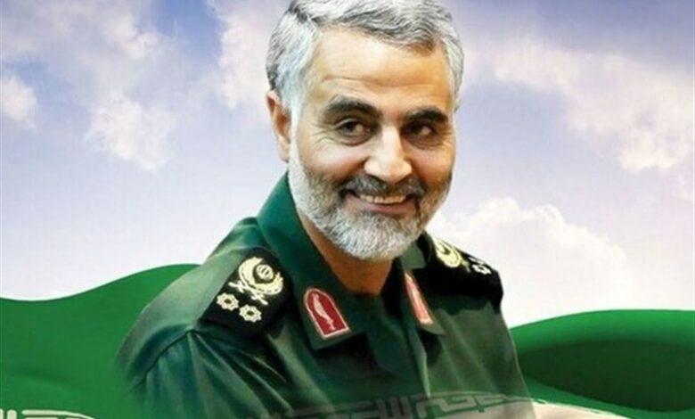 اعلام جزئیات برنامه‌های سالگرد شهید سلیمانی در کاشان