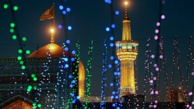 اعلام ویژه‌برنامه‌های میلاد حضرت زهرا(س) در حرم مطهر رضوی