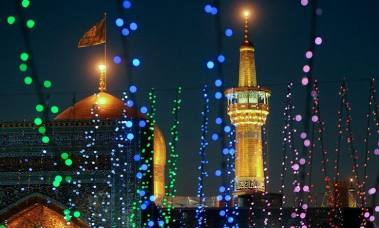 اعلام ویژه‌برنامه‌های میلاد حضرت زهرا(س) در حرم مطهر رضوی