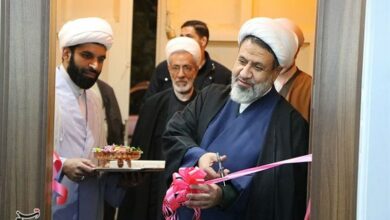 افتتاح مرکز رسیدگی به امور مساجد استان کرمان + تصاویر