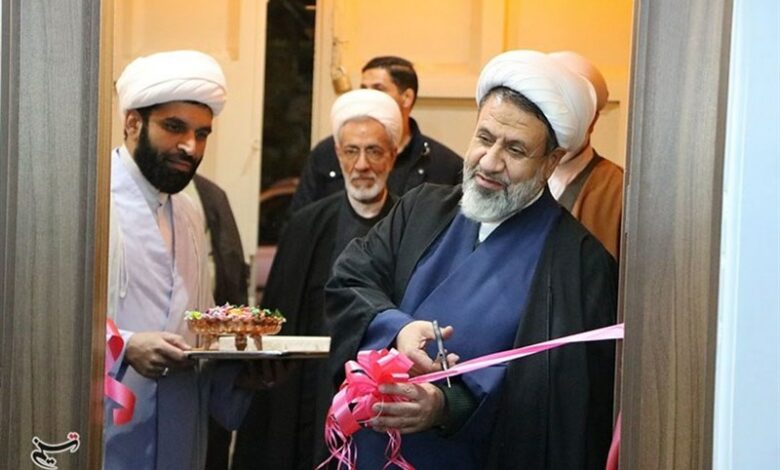 افتتاح مرکز رسیدگی به امور مساجد استان کرمان + تصاویر