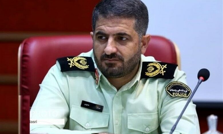 افزایش 18 درصدی تردد در محورهای مواصلاتی استان کرمانشاه