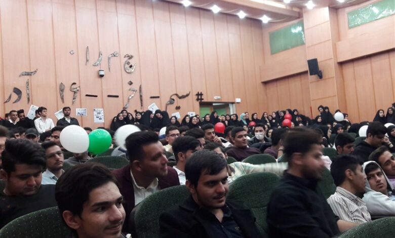 افزایش 25 درصدی دانشجویان ورودیِ دانشگاه پیام نور ایلام