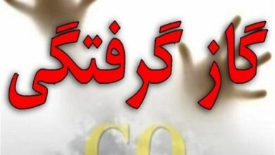 افزایش 57 درصدی مسمومیت با گاز مونوکسیدکربن در خراسان رضوی