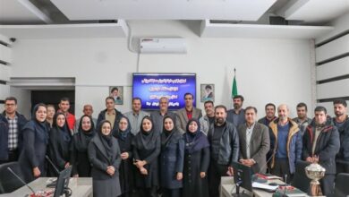 افزایش بهره‌وری کارمندان با توسعه فرهنگ ورزش حاصل می‌شود