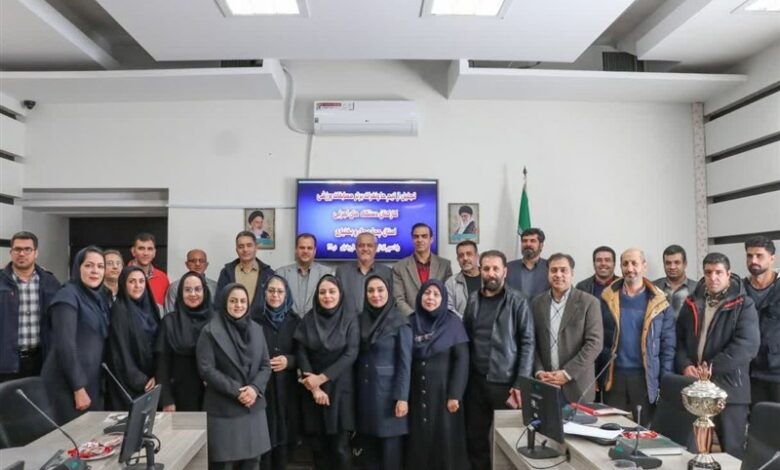 افزایش بهره‌وری کارمندان با توسعه فرهنگ ورزش حاصل می‌شود