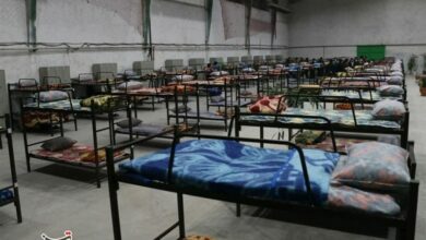 افزایش ظرفیت گرمخانه‌های مشهد/خدمت رسانی روزانه به 700 نفر