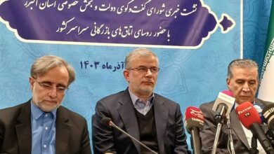 اقتصاد ‌بیمار ایران با دخالت بخش خصوصی درمان می‌شود
