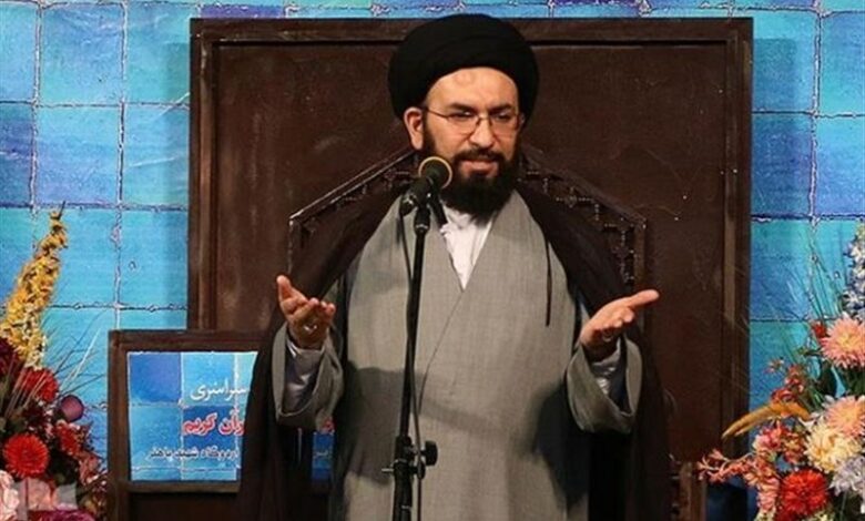 امام جمعه زنجان: دچار اسراف و مصرف بی‌رویه هستیم