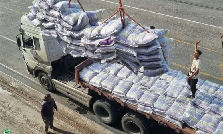 امسال 6 میلیون تن کالا توسط ناوگان باری از بوشهر حمل شد