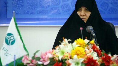 امکانات وشرایط حوزه علمیه برای تحصیل بانوان طلبه کم‌نظیر است