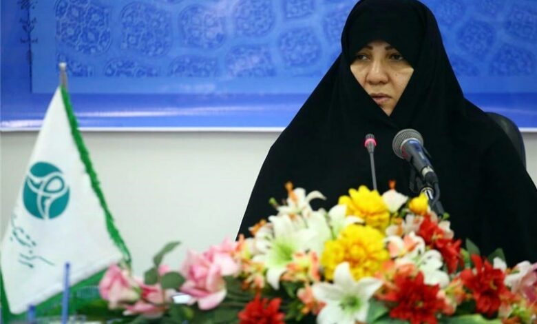 امکانات وشرایط حوزه علمیه برای تحصیل بانوان طلبه کم‌نظیر است