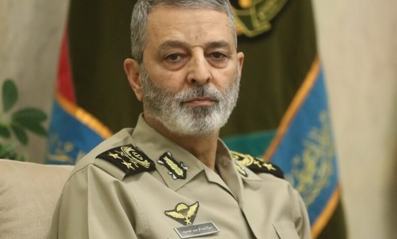 امیر موسوی: ارتش 23000 واحد مسکونی برای کارکنان می‌سازد