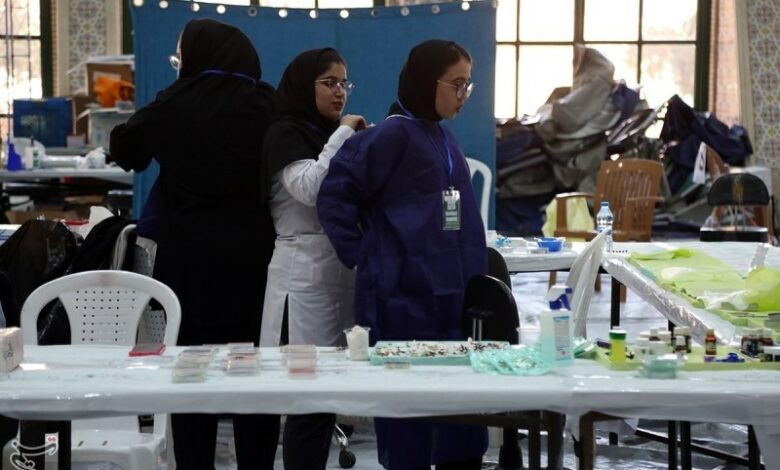انتخاب فرمانده سپاه کربلا به عنوان فرمانده برتر جهادی