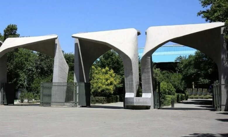 انتخابات کانون‌های دانشگاه تهران بدون تشکیل کانون پایان یافت