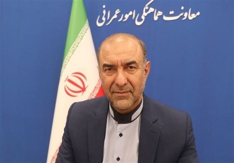 انتصاب مشاور عالی و معاون عمرانی استانداری خراسان رضوی