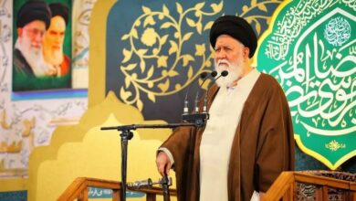 انتقاد علم‌الهدی ‌از برخوردهای سیاسی با قانون عفاف‌ و‌ حجاب