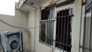 انفجار منزل مسکونی در اصفهان